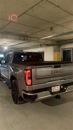 جي ام سي سييرا